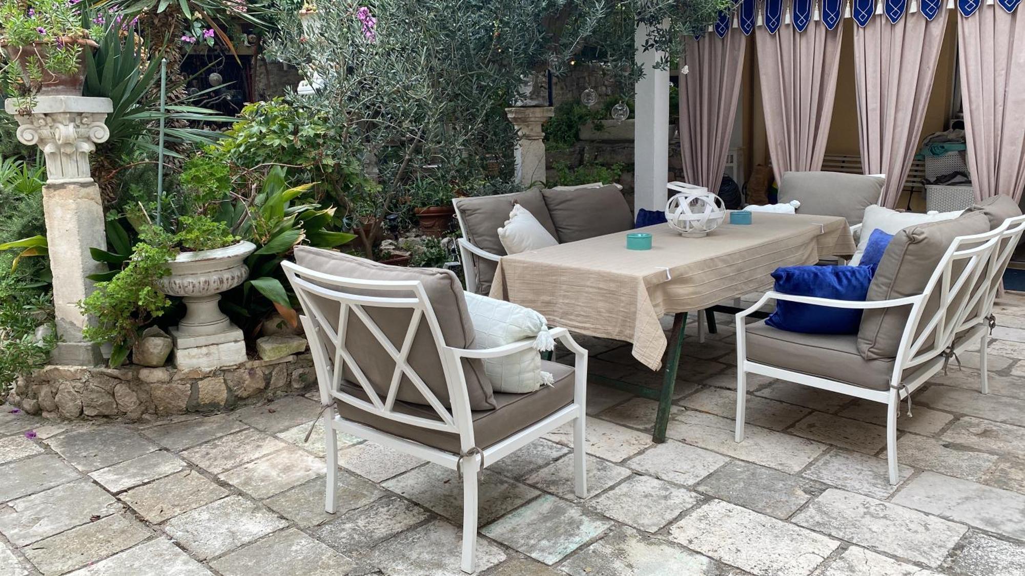 Secret Garden Apartment Zadar Zewnętrze zdjęcie