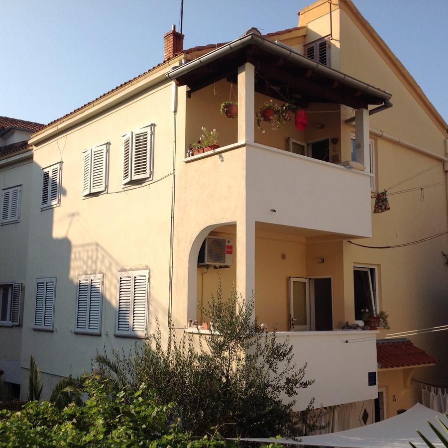 Secret Garden Apartment Zadar Zewnętrze zdjęcie