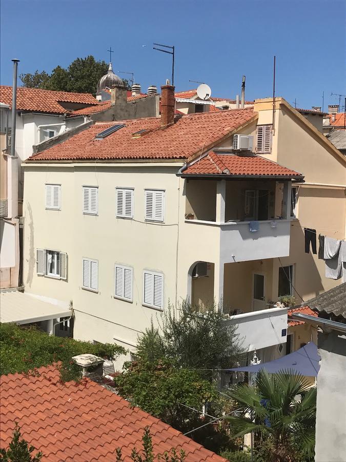 Secret Garden Apartment Zadar Zewnętrze zdjęcie