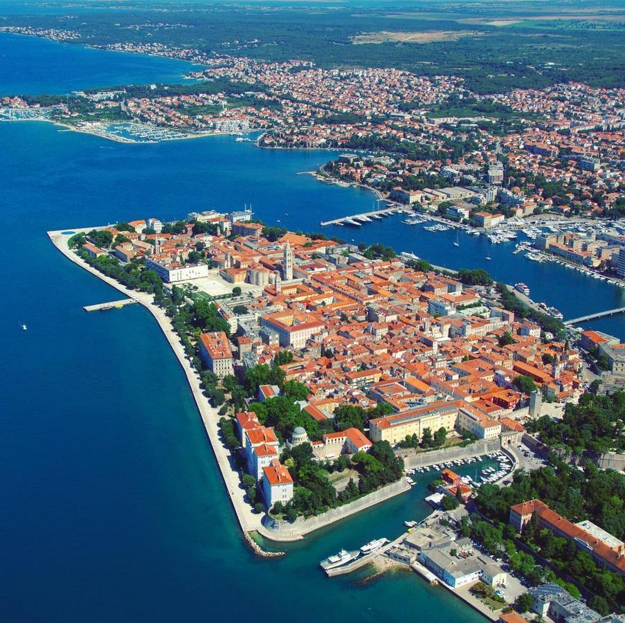 Secret Garden Apartment Zadar Pokój zdjęcie