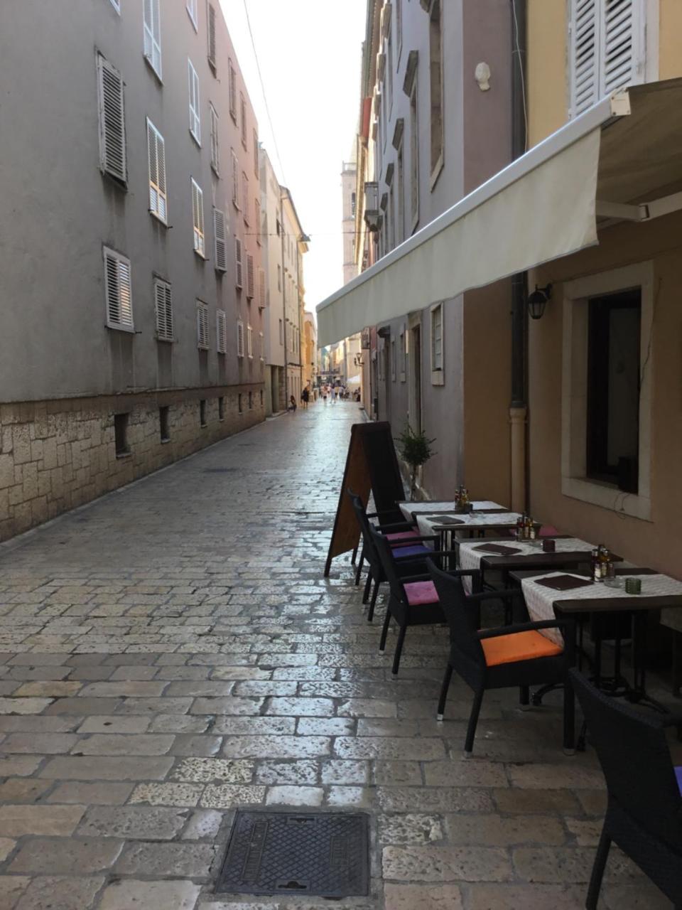 Secret Garden Apartment Zadar Zewnętrze zdjęcie